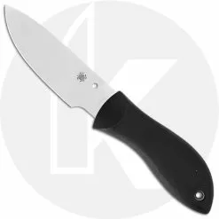 Spyderco Knives Spyderco Bill Moran, Drop Point, SP-FB02
