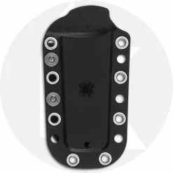 Spyderco Knives Spyderco Enuff, Clip Point, SP-FB31CPBK -Benchmade Knives Shop SP FB31CPBK SHEETH