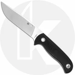 Spyderco Knives Spyderco Bradley Bowie FB33GP - Serial Number - BNIB - 2015