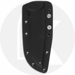 Spyderco Knives Spyderco Bradley Bowie FB33GP - Serial Number - BNIB - 2015 -Benchmade Knives Shop SP FB33GP SHEETH 1