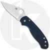 Spyderco Knives Spyderco Para 3 Lightweight C223PCBL - CPM SPY27 Blade - Blue FRN Handle - Compression Lock - USA Made